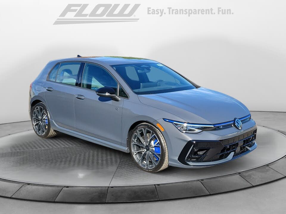 2026 Volkswagen Golf R 4Motion