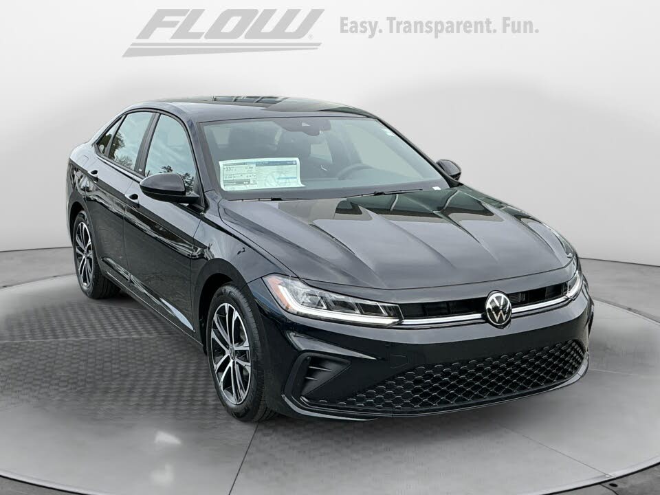 2026 Volkswagen Jetta Sport FWD