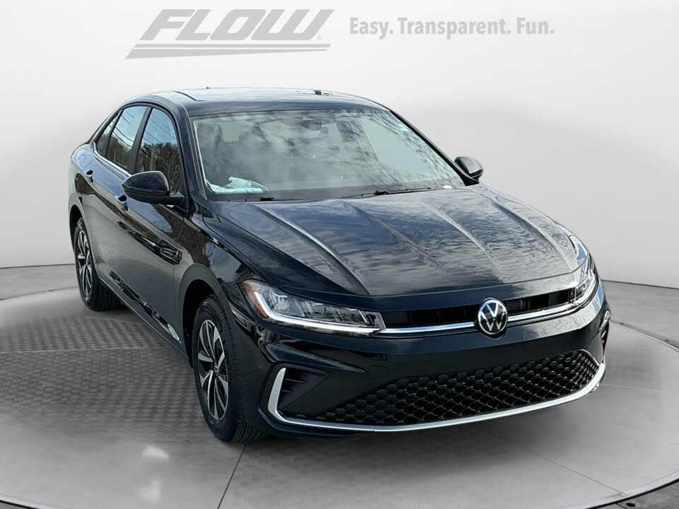 2026 Volkswagen Jetta S FWD