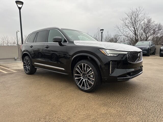 2026 Volvo XC90 B6 Plus 7-Passenger AWD