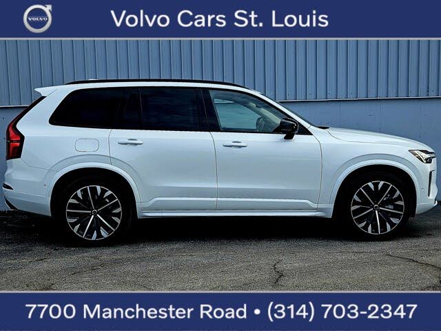 2026 Volvo XC90 B6 Ultra Dark 7-Passenger AWD