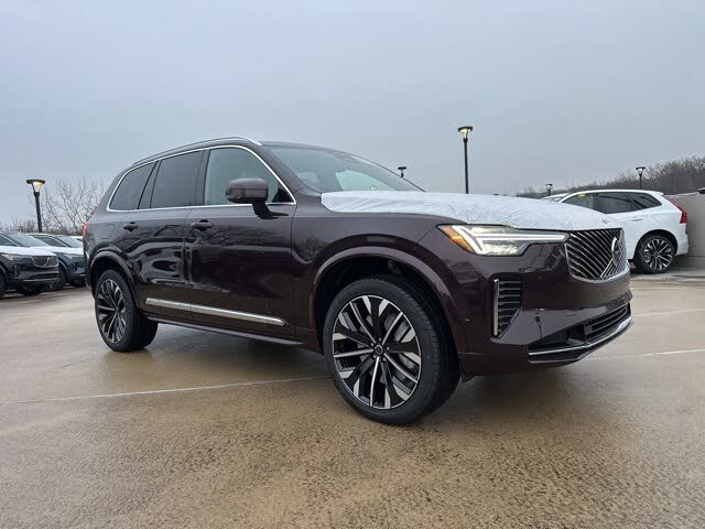 2026 Volvo XC90