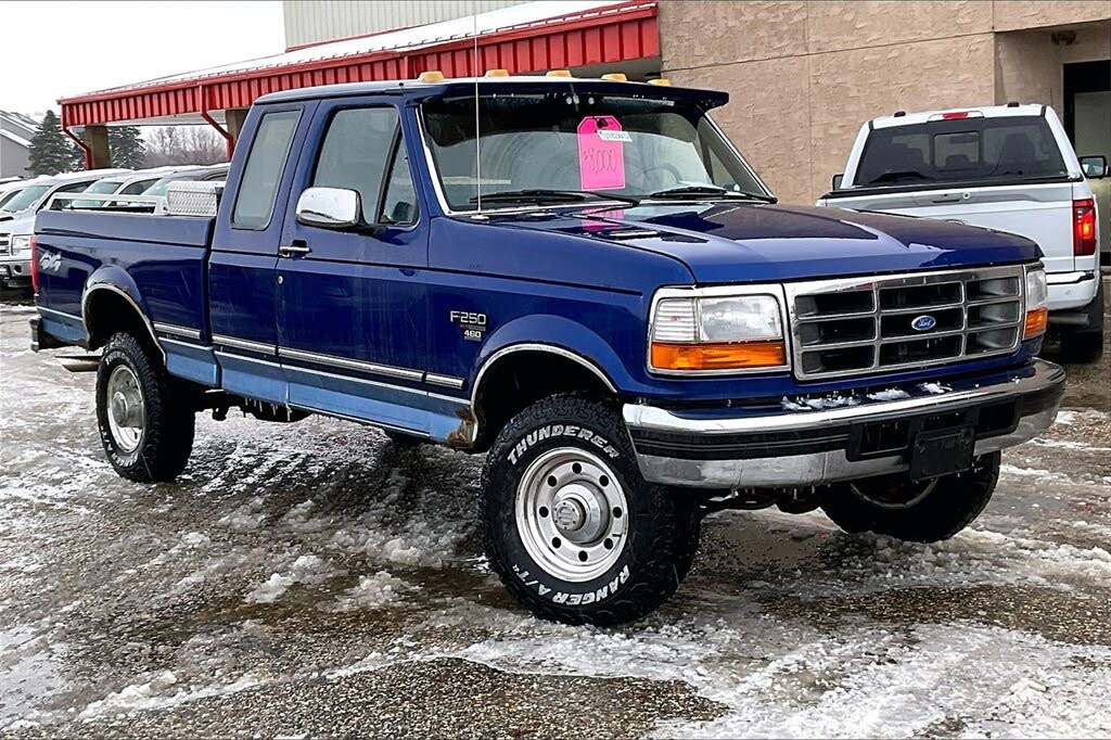 1996 Ford F-250