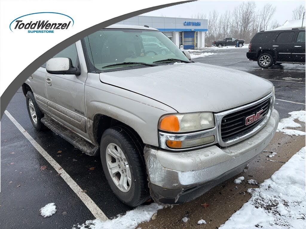 2005 GMC Yukon SLE