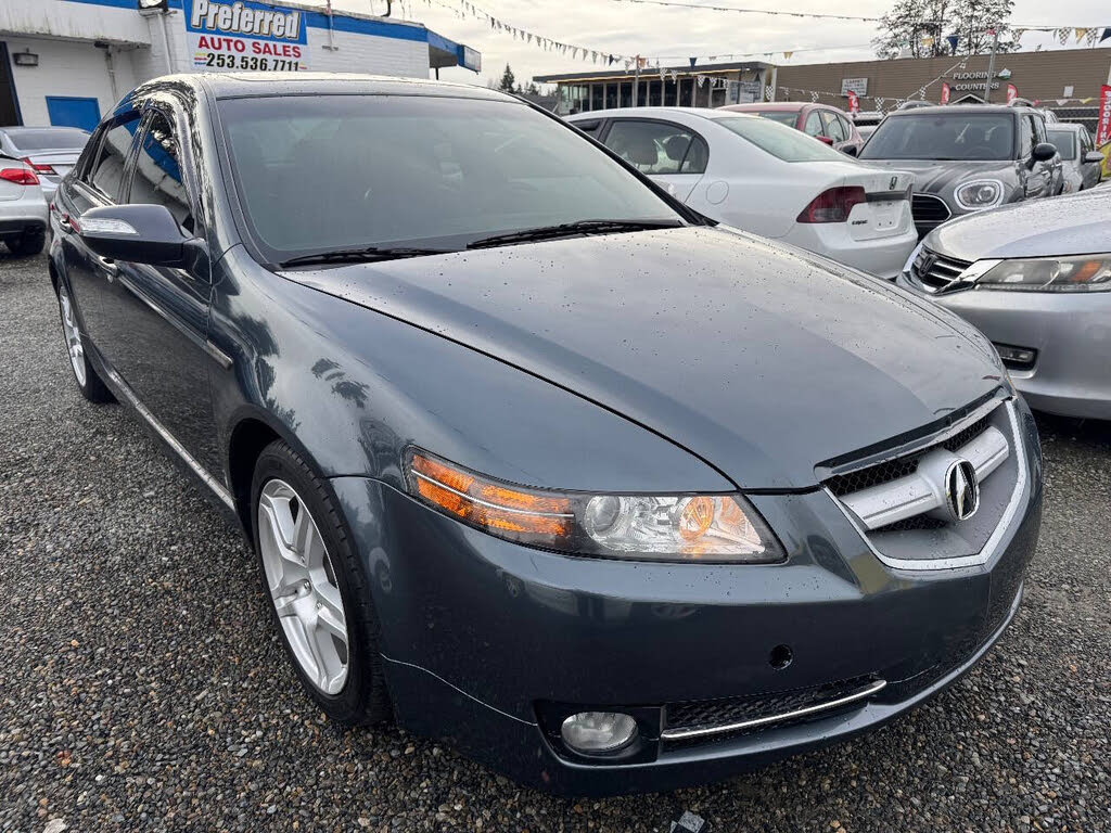 2007 Acura TL FWD