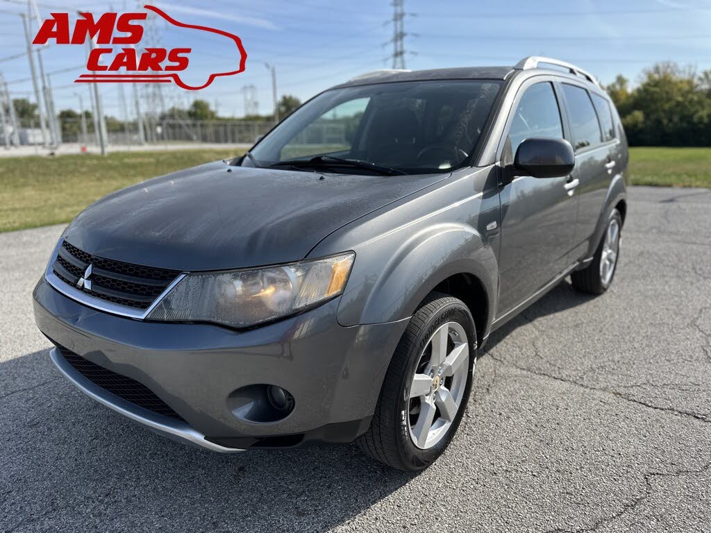 2007 Mitsubishi Outlander XLS AWD