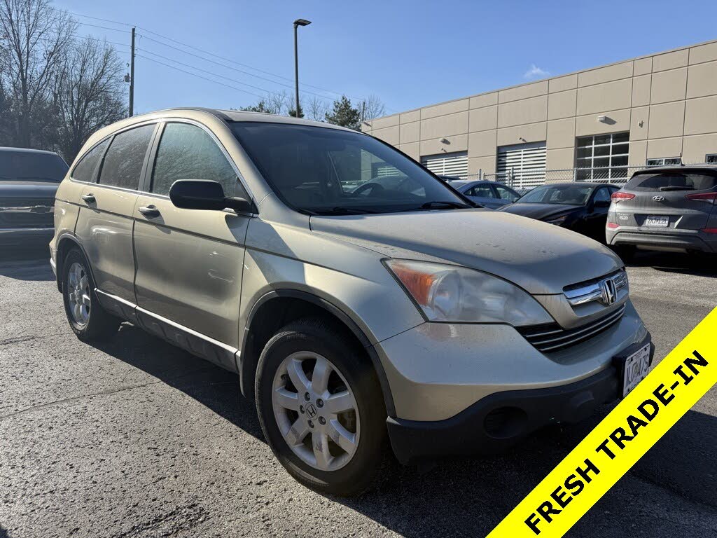 2008 Honda CR-V EX AWD