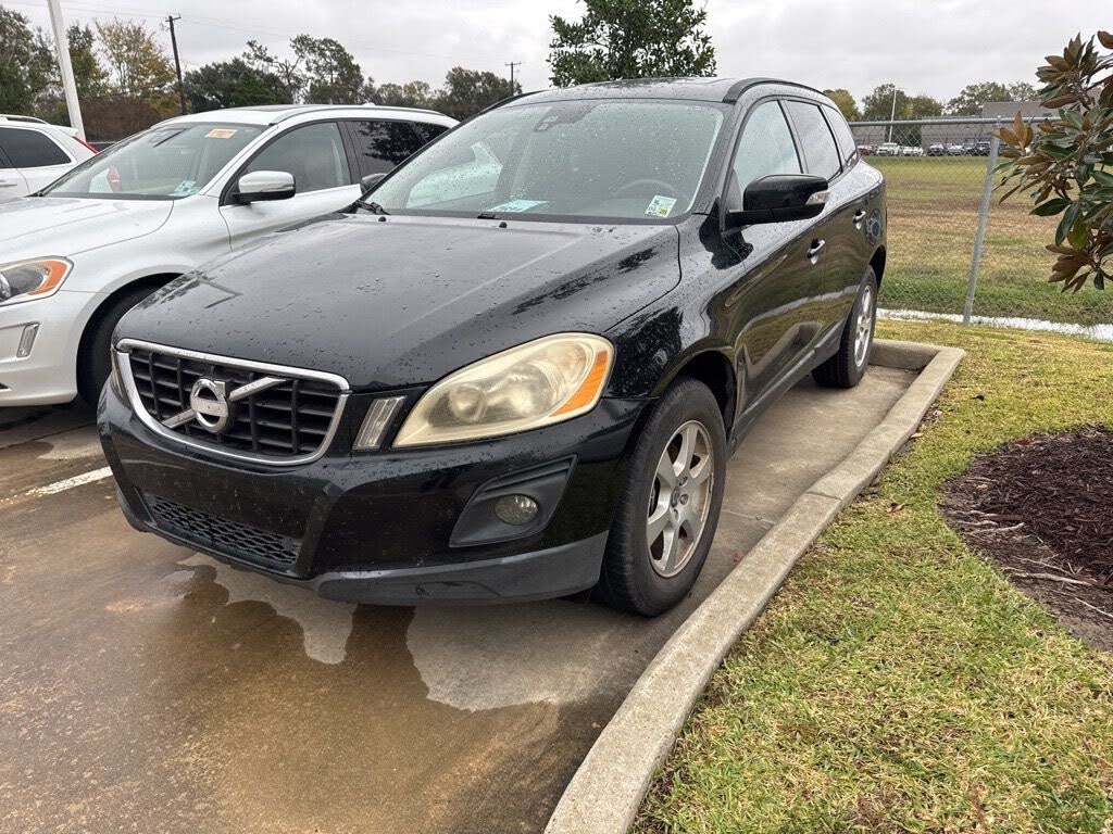 2010 Volvo XC60 3.2