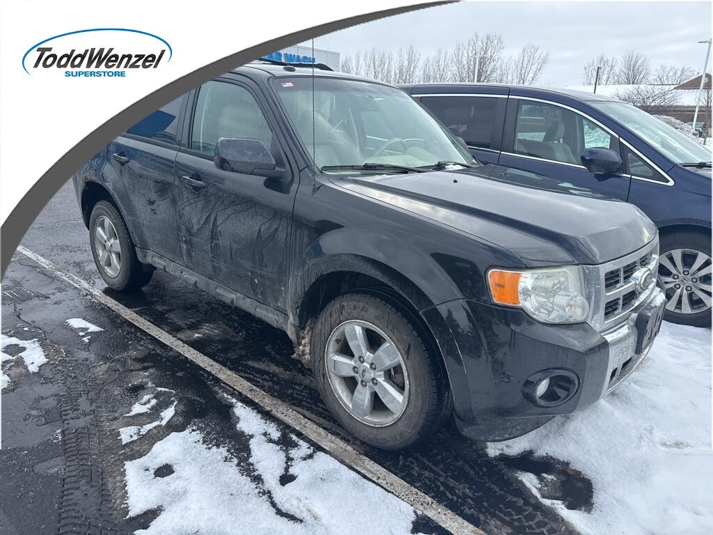 2012 Ford Escape Limited FWD
