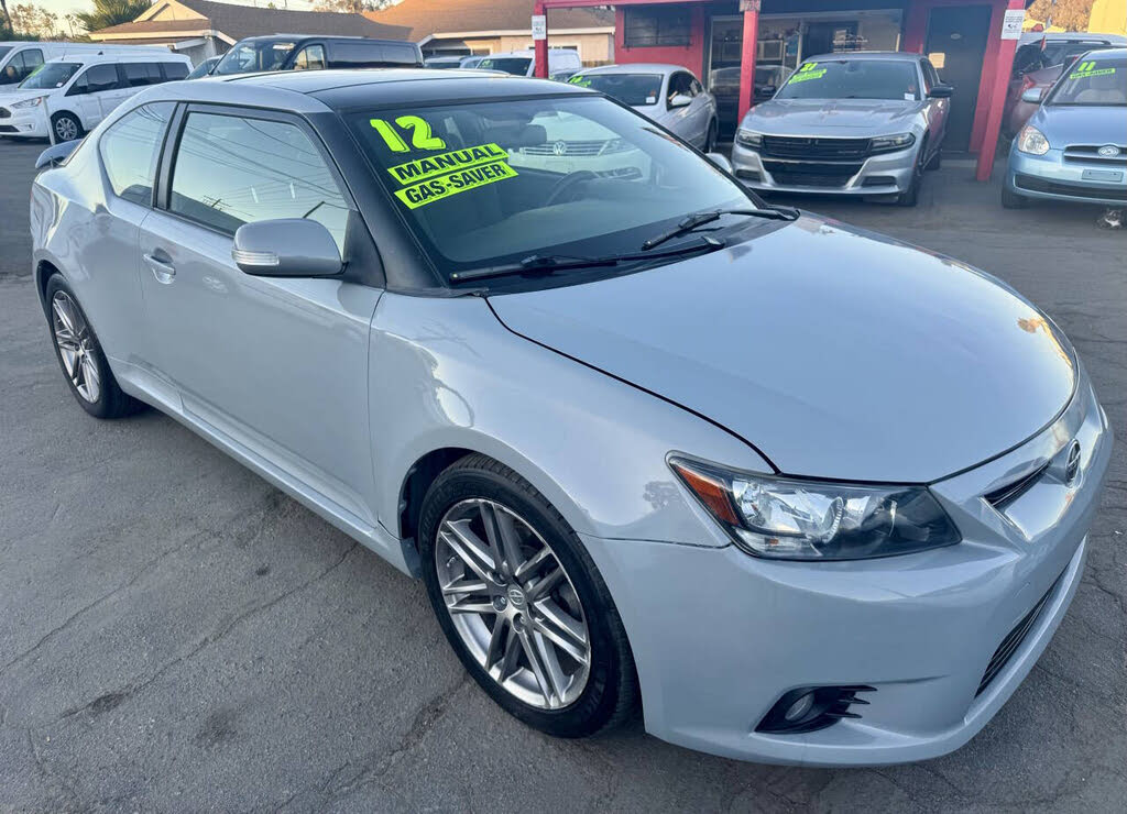 2012 Scion tC Base