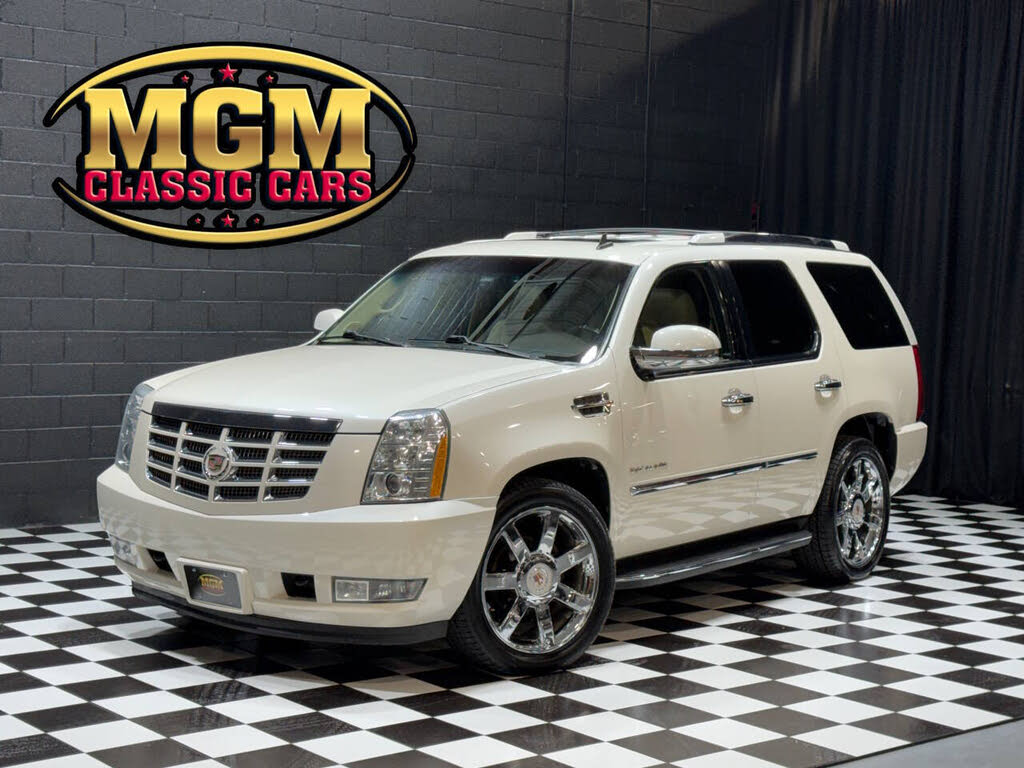 2013 Cadillac Escalade Luxury 4WD