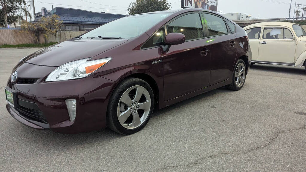 2013 Toyota Prius Persona Series SE