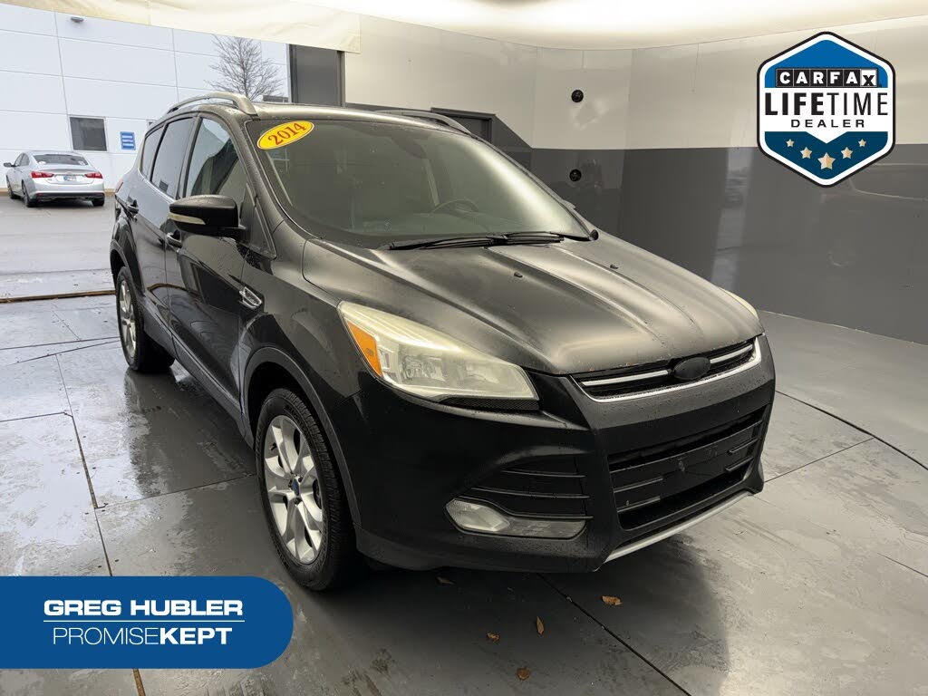 2014 Ford Escape Titanium FWD