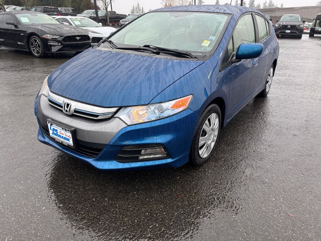 2014 Honda Insight LX