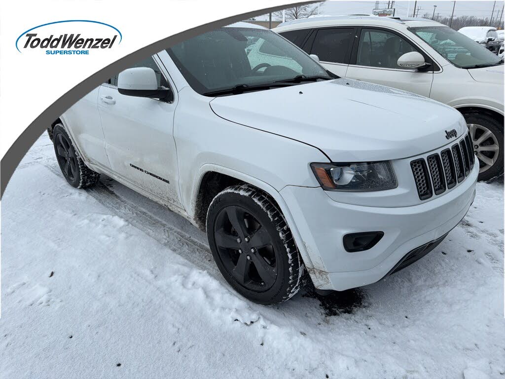 2014 Jeep Grand Cherokee Altitude 4WD