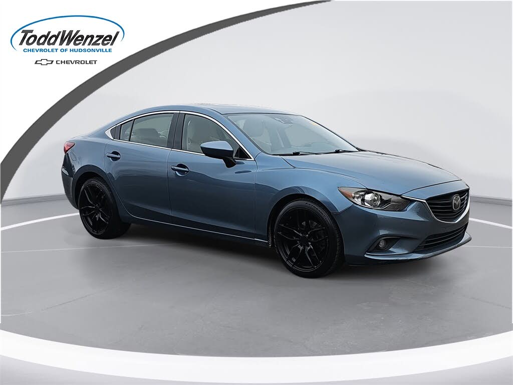 2014 Mazda MAZDA6 i Grand Touring