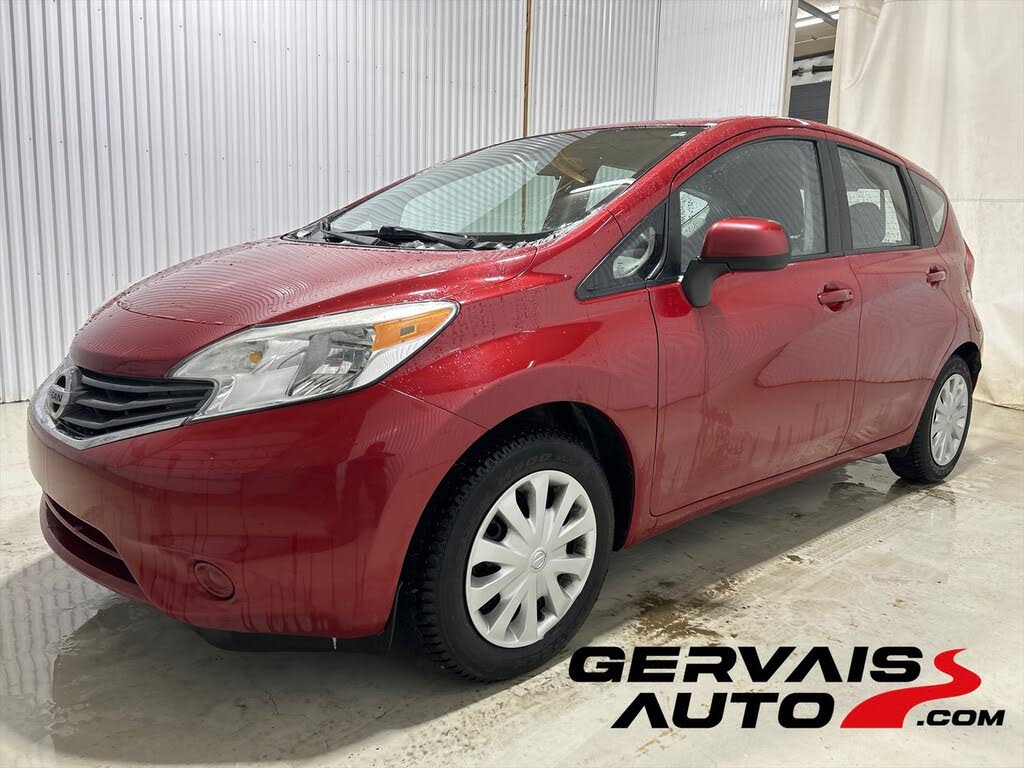 2014 Nissan Versa Note SV