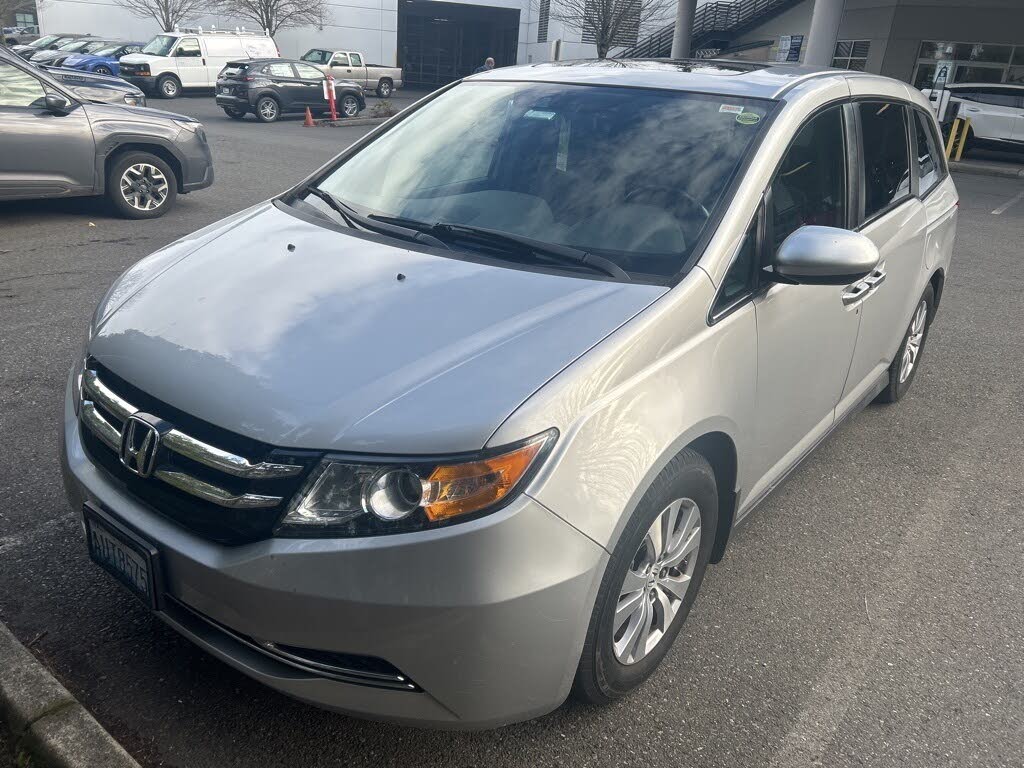 2015 Honda Odyssey EX-L FWD