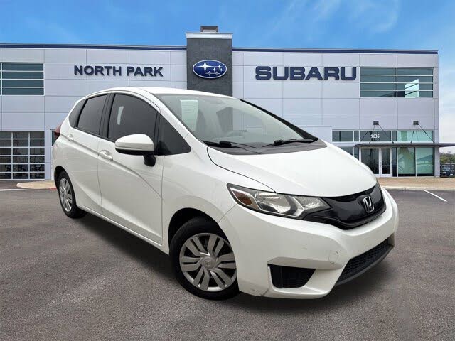 2016 Honda Fit LX