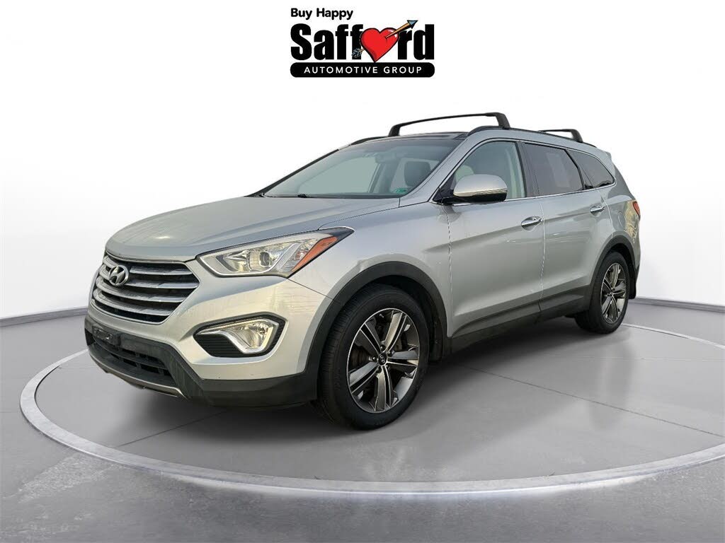 2016 Hyundai Santa Fe SE AWD