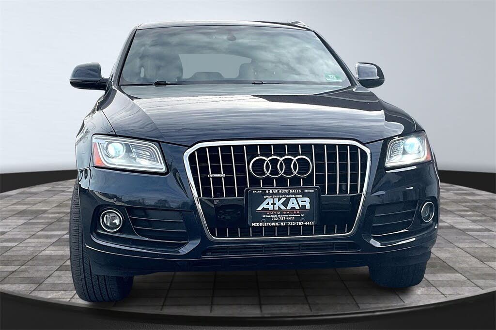 2017 Audi Q5 2.0T quattro Premium Plus