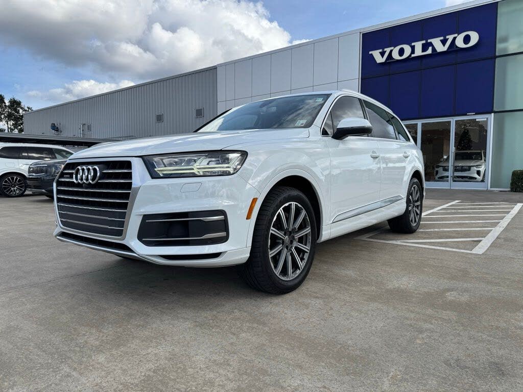 2017 Audi Q7 3.0T quattro Premium Plus