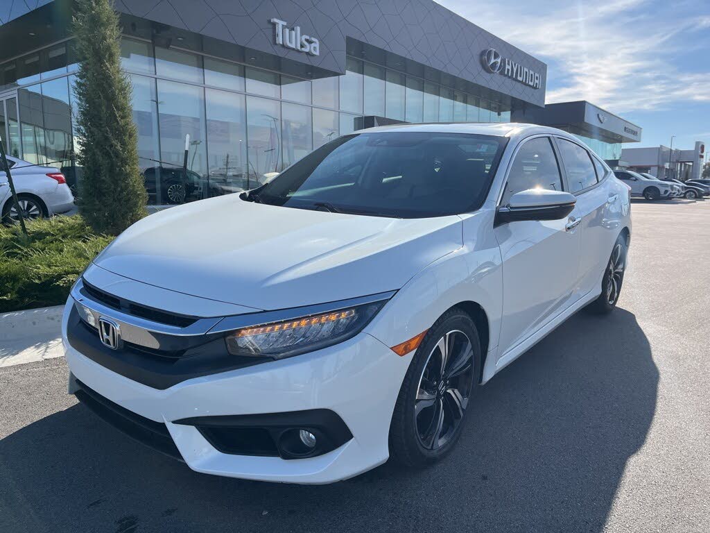 2017 Honda Civic Touring