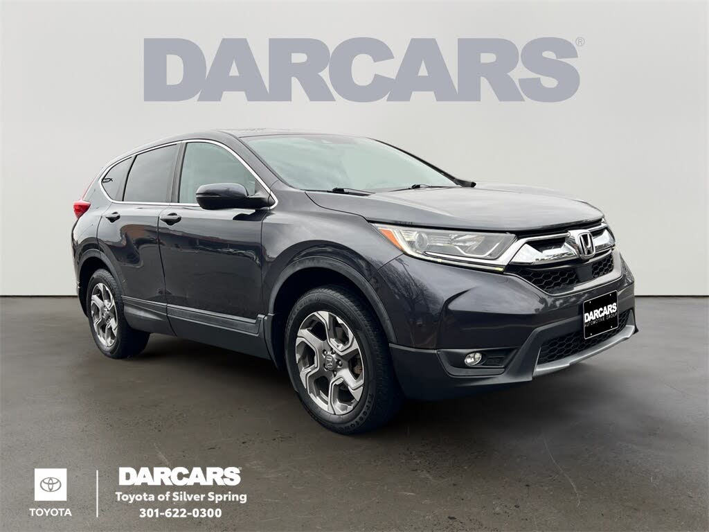 2017 Honda CR-V EX-L AWD