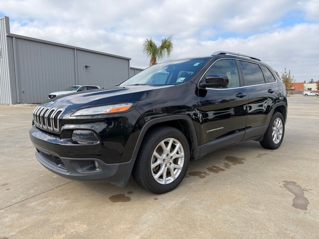 2017 Jeep Cherokee Latitude FWD