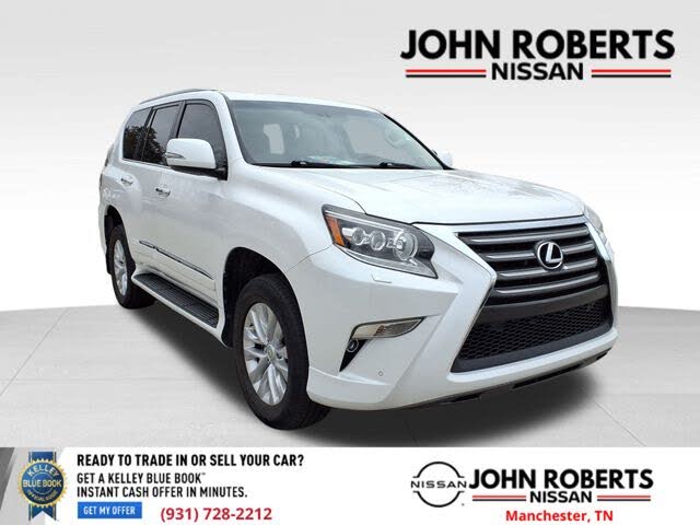 2017 Lexus GX 460 4WD