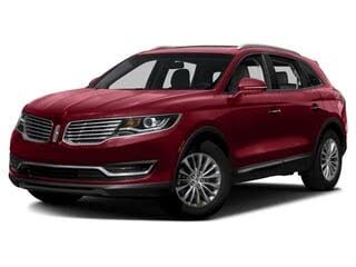 2017 Lincoln MKX Reserve FWD