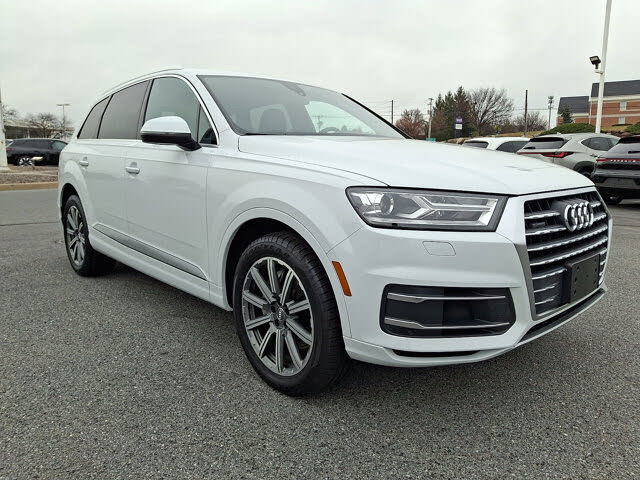 2018 Audi Q7