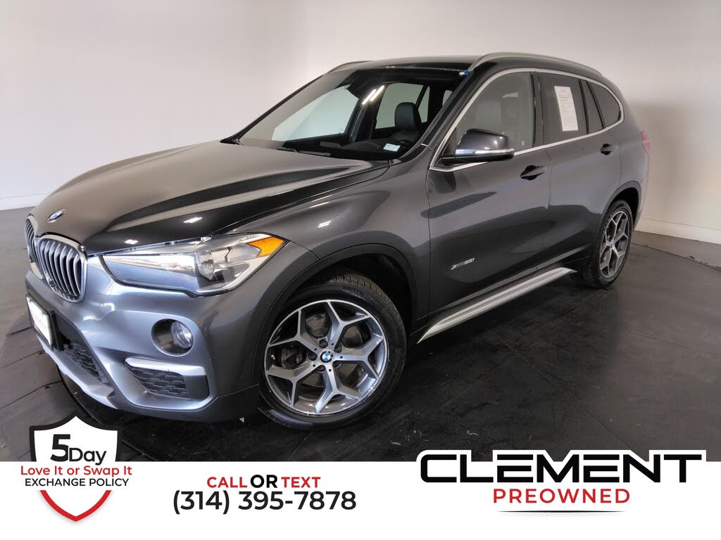 2018 BMW X1 xDrive28i AWD