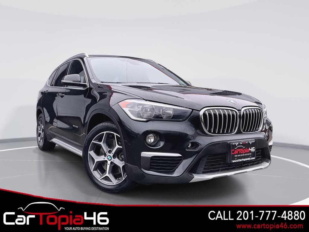 2018 BMW X1 xDrive28i AWD