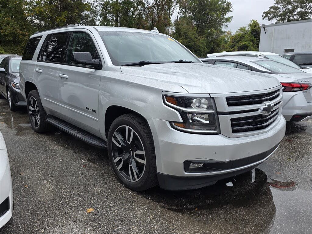 2018 Chevrolet Tahoe Premier RWD