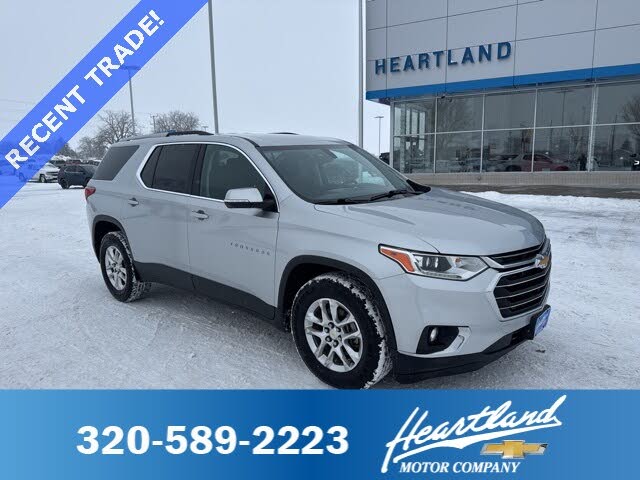 2018 Chevrolet Traverse LT Cloth AWD