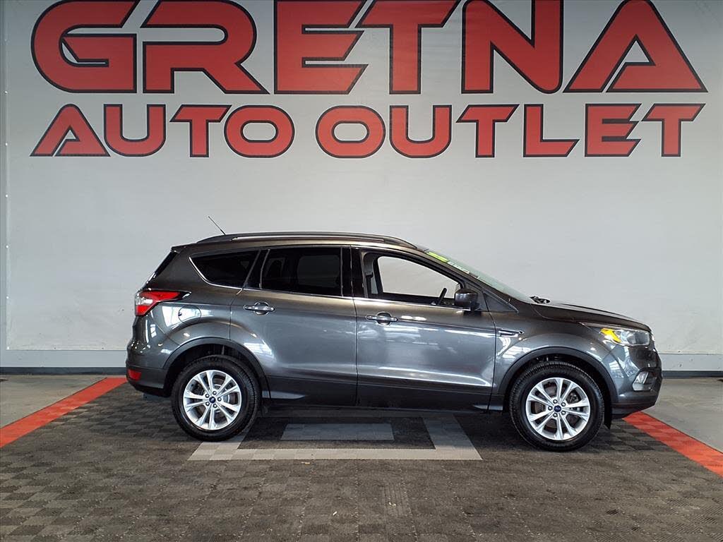 2018 Ford Escape SE AWD