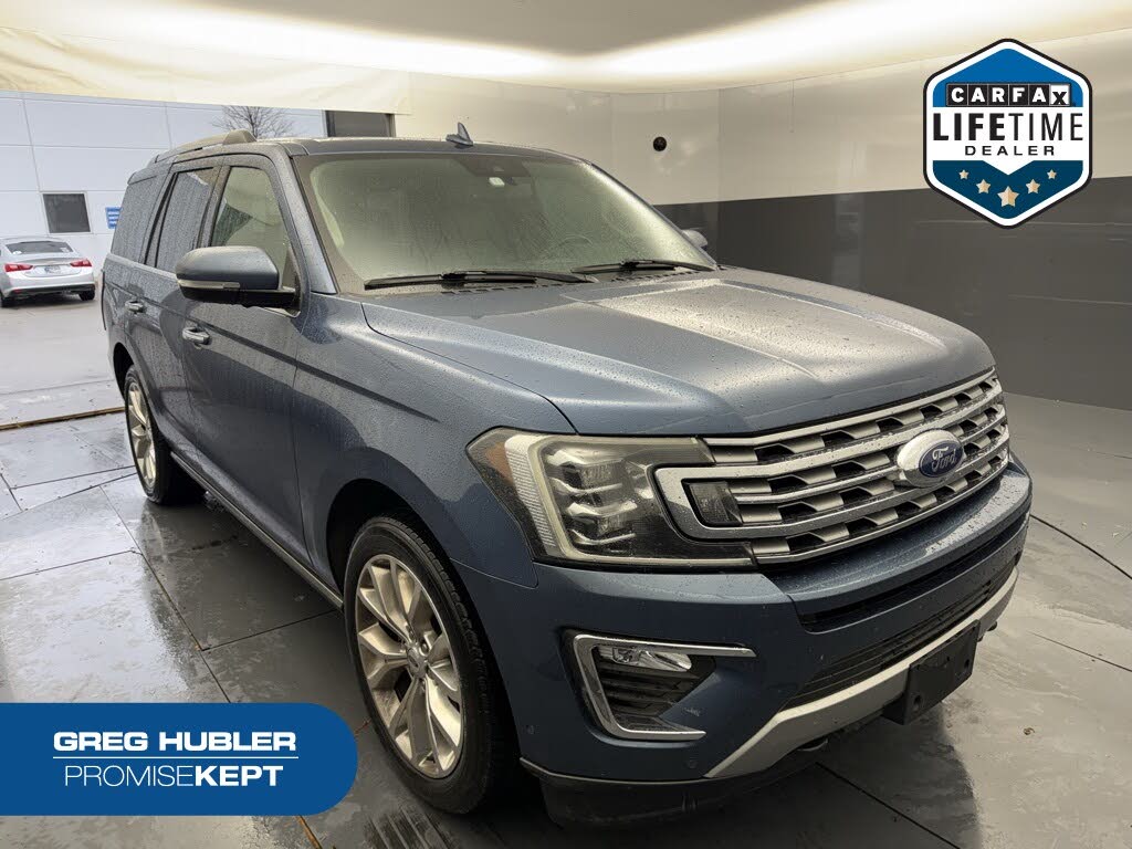 2018 Ford Expedition Limited 4WD