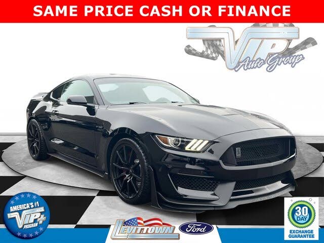 2018 Ford Mustang Shelby GT350 Fastback RWD