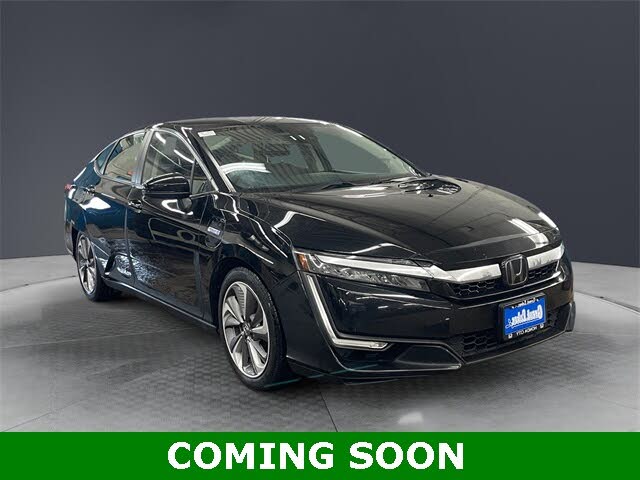 2018 Honda Clarity Hybrid Plug-In FWD