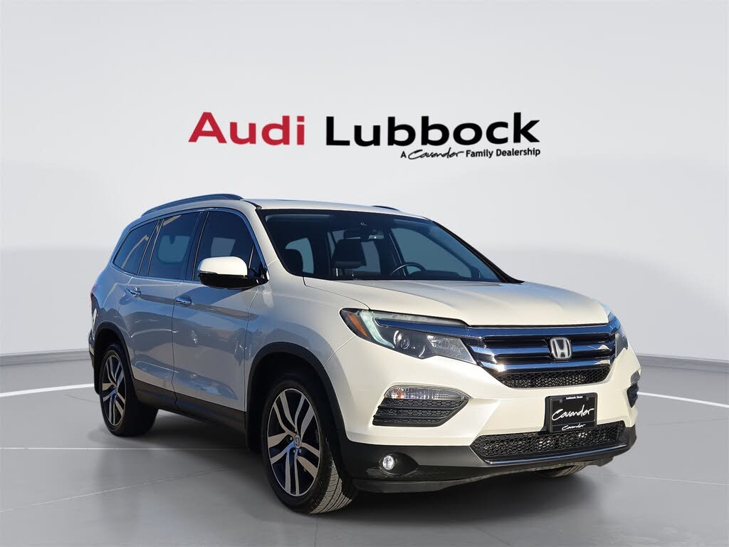 2018 Honda Pilot Elite AWD