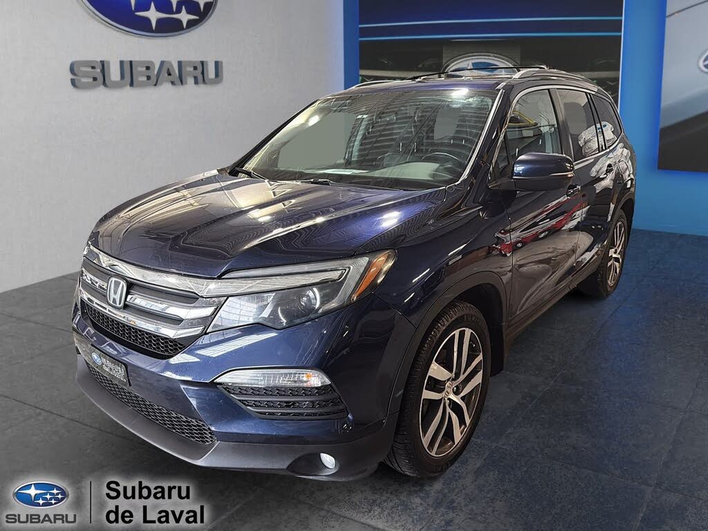 Honda Pilot EX-L AWD with RES 2018