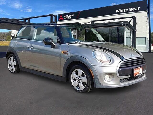 2018 MINI Cooper 3-Door Hatchback FWD
