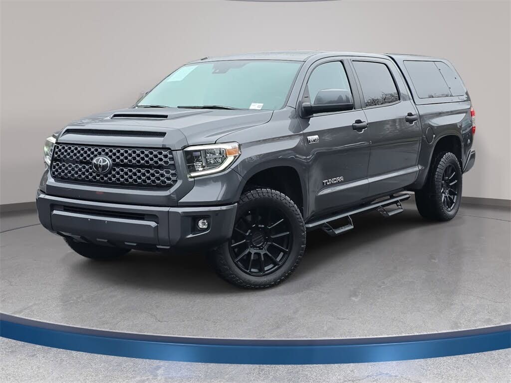 2018 Toyota Tundra SR5 CrewMax 5.7L 4WD