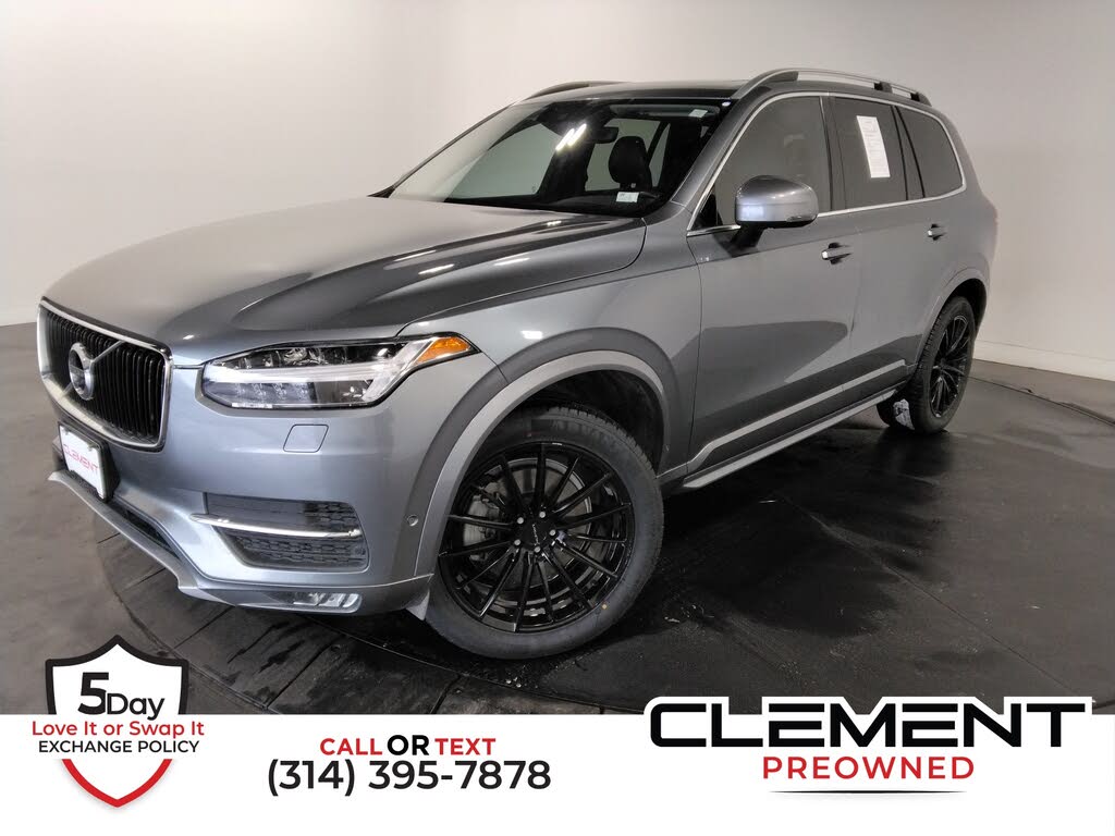 2018 Volvo XC90 T6 Momentum AWD