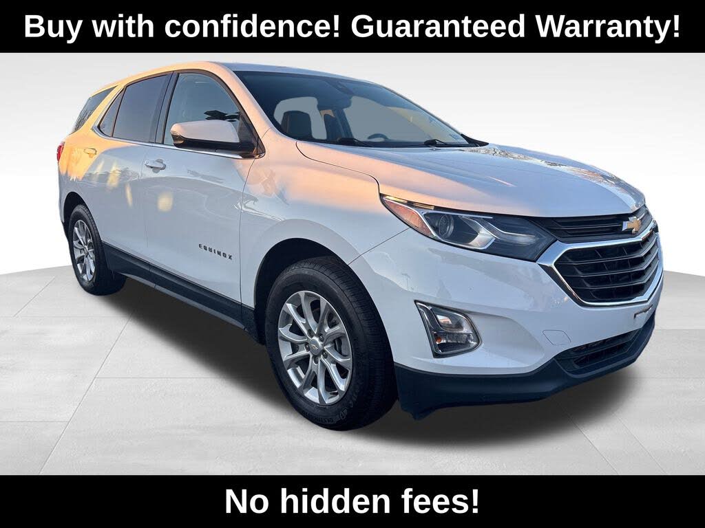 2019 Chevrolet Equinox 1.5T LT AWD