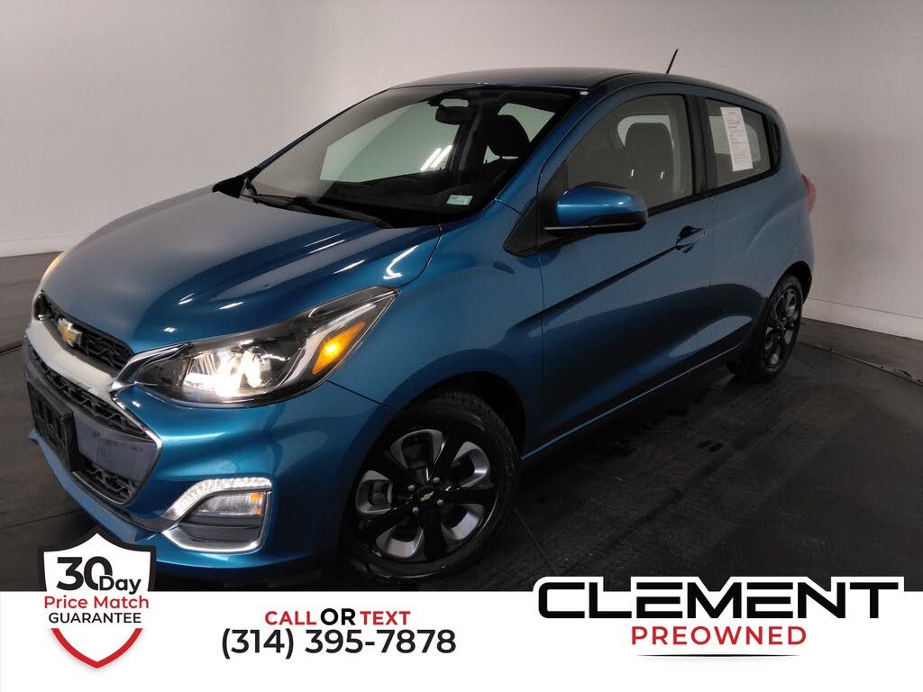 2019 Chevrolet Spark 1LT FWD
