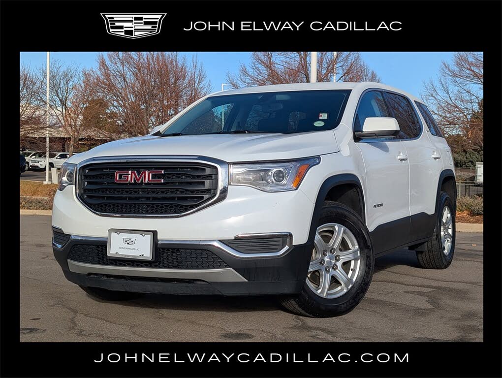 2019 GMC Acadia SLE-1 AWD