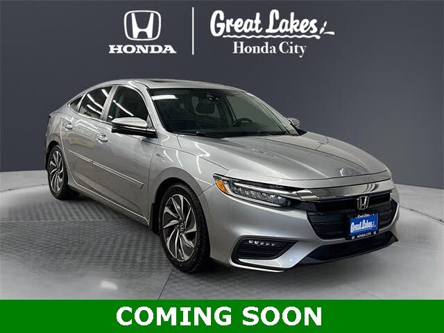 2019 Honda Insight Touring Sedan FWD