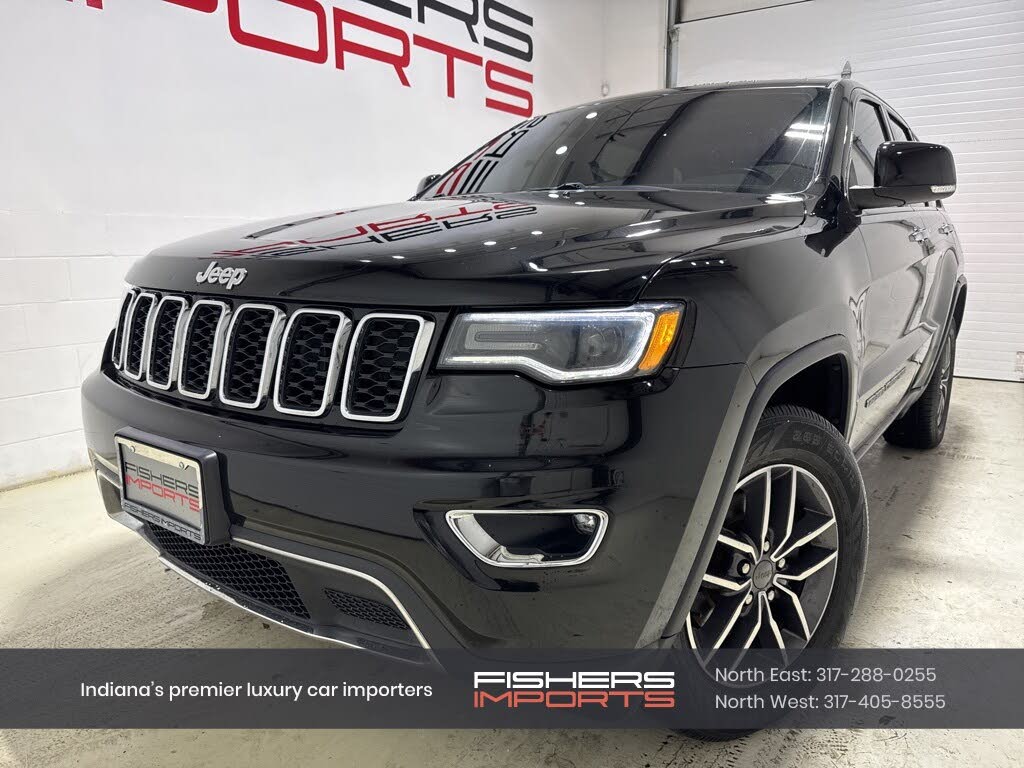 2019 Jeep Grand Cherokee Limited 4WD
